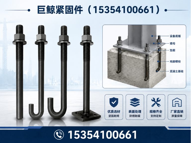 馆陶县巨鲸紧固件展示图